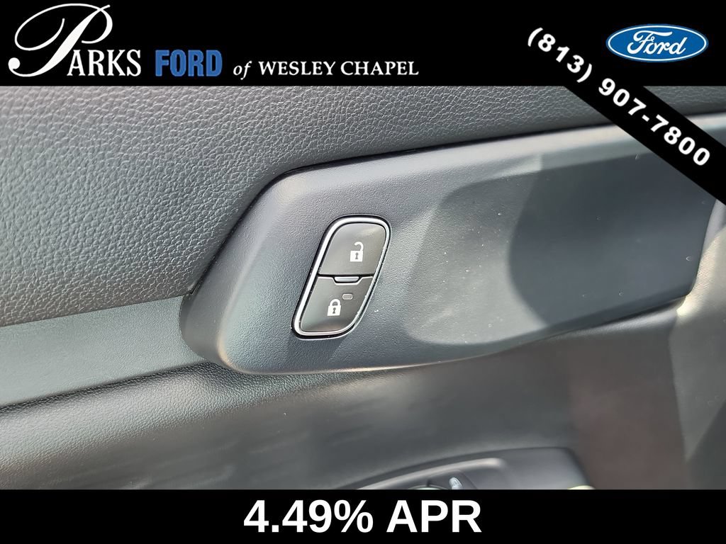 Certified 2025 Ford Ranger XLT AWD/4WD image 18