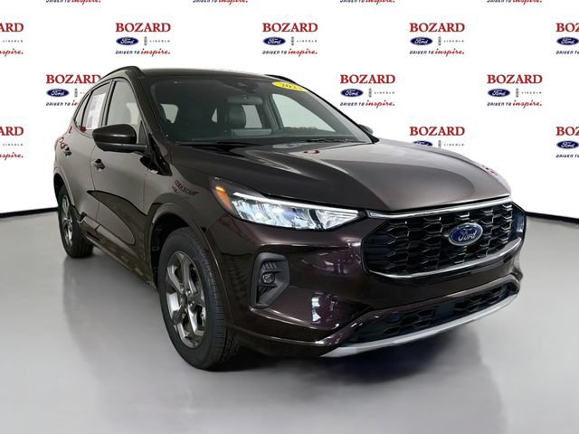 Certified 2023 Ford Escape ST-Line Select w/ Tech Pack #2