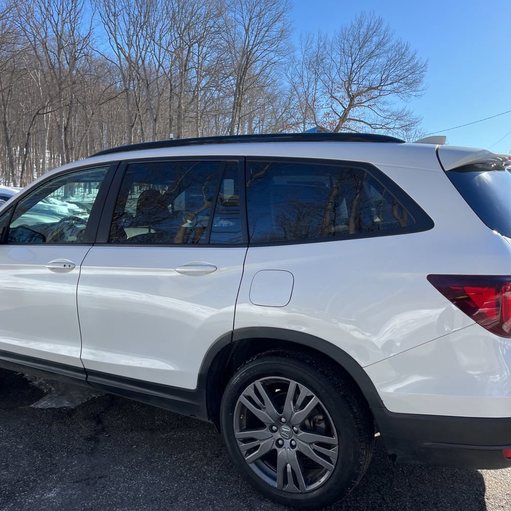 Used 2022 Honda Pilot Sport image 12