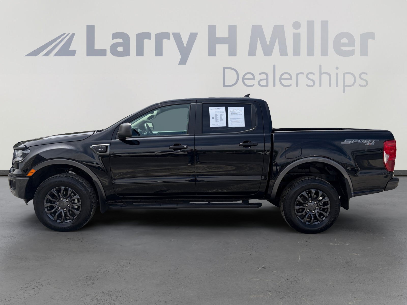 Certified 2019 Ford Ranger XLT w/ Equipment Group 302A Luxury AWD/4WD image 2