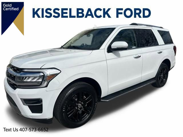 Certified 2023 Ford Expedition Limited