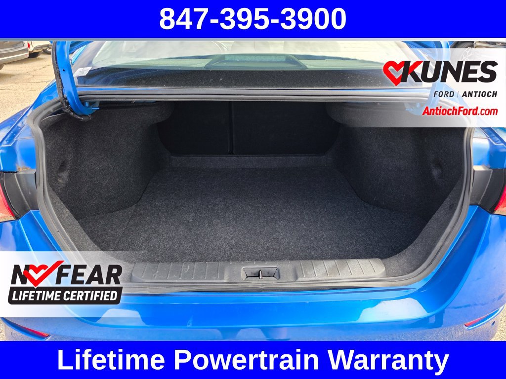 Used 2024 Nissan Sentra SV FWD image 28