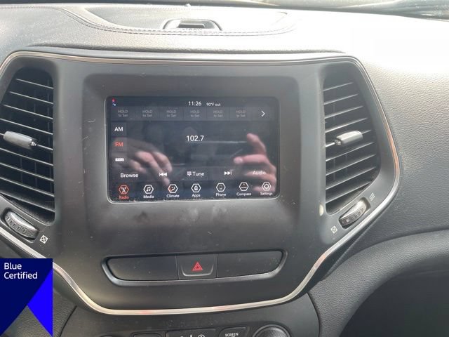 Used 2020 Jeep Cherokee Latitude AWD/4WD image 10