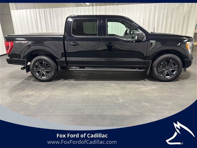 Certified 2022 Ford F150 XLT w/ Equipment Group 302A High image 2