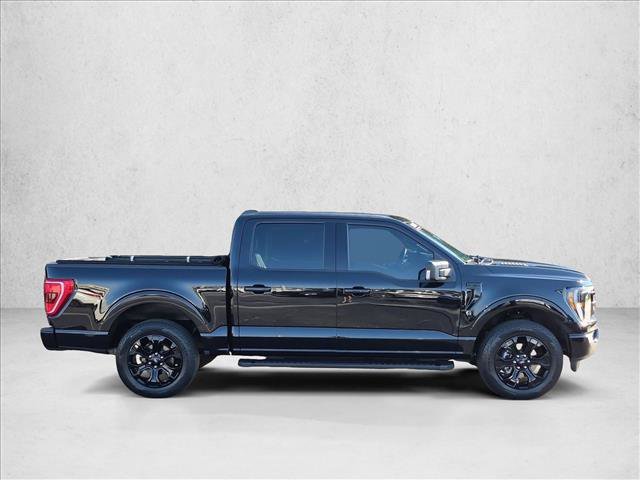 Certified 2023 Ford F150 XLT w/ Equipment Group 302A High AWD/4WD image 4