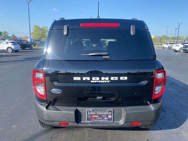 Certified 2023 Ford Bronco Sport Big Bend AWD/4WD image 5