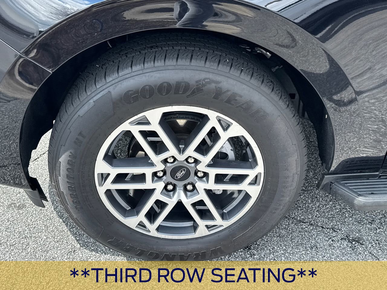 Certified 2025 Ford Expedition Max Active image 13