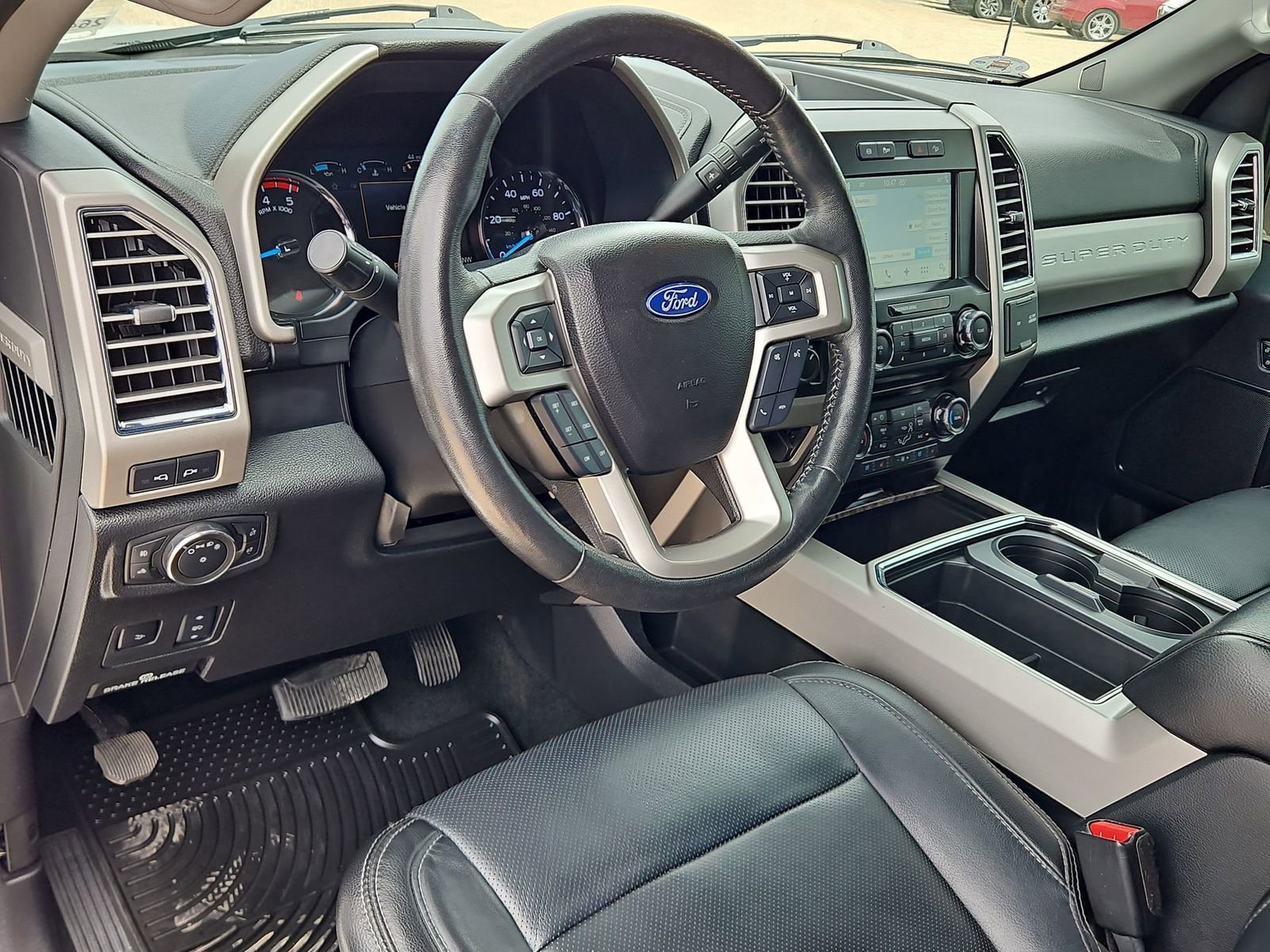 Certified 2017 Ford F250 Lariat w/ Lariat Ultimate Package AWD/4WD image 13