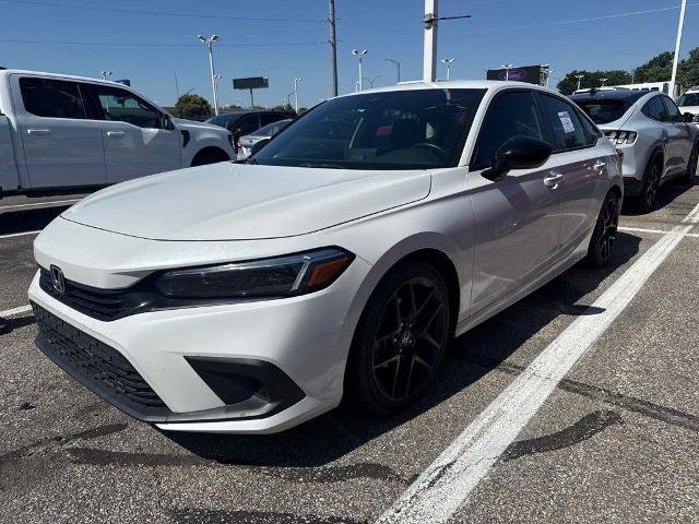 Used 2024 Honda Civic Sport
