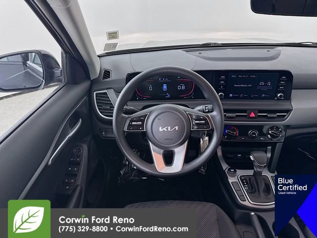 Used 2024 Kia Seltos LX image 25