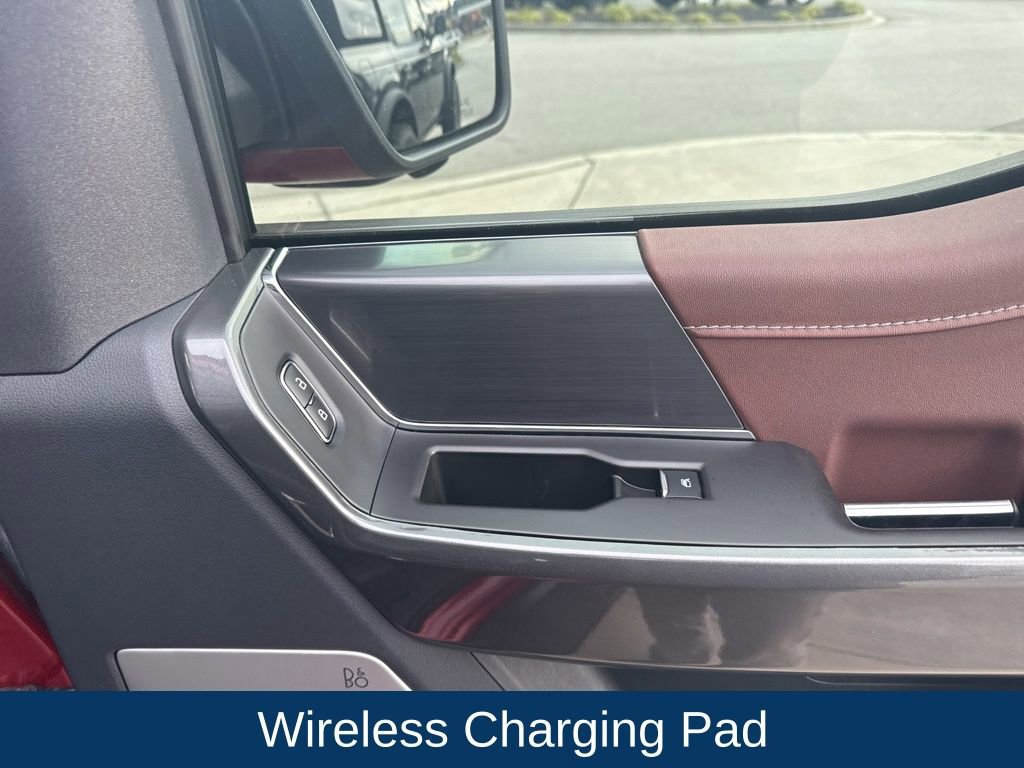 Certified 2023 Ford F150 Lariat w/ Equipment Group 502A High image 37