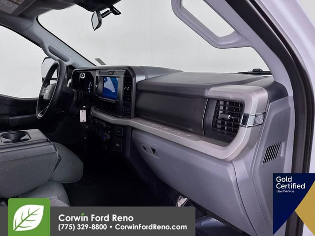 Certified 2025 Ford F250 XLT image 30