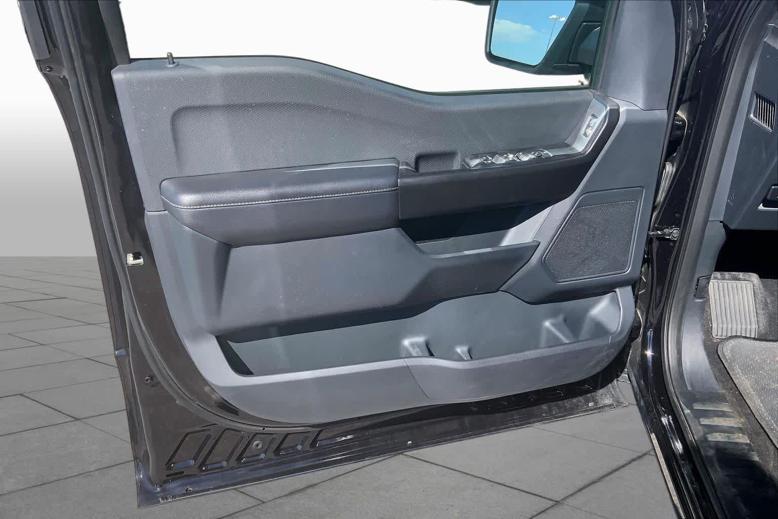 Certified 2025 Ford F150 STX w/ Equipment Group 200A RWD image 22