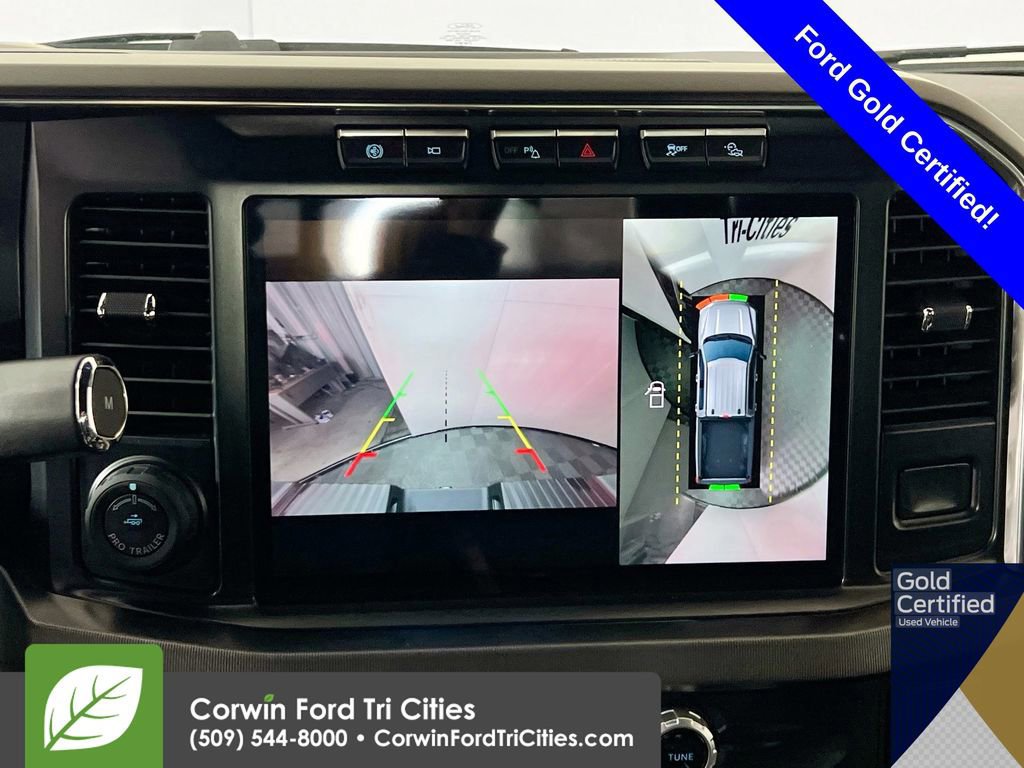 Certified 2024 Ford F350 Platinum w/ Tremor Off-Road Package image 21