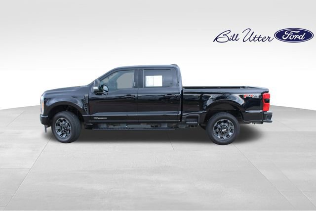 Certified 2023 Ford F250 Lariat w/ Sport Appearance Package image 2