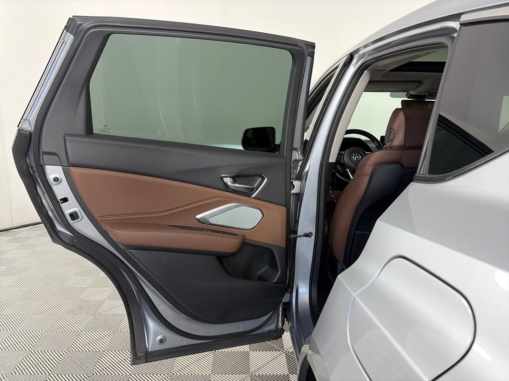 Used 2019 Acura RDX w/ Advance Package AWD/4WD image 12