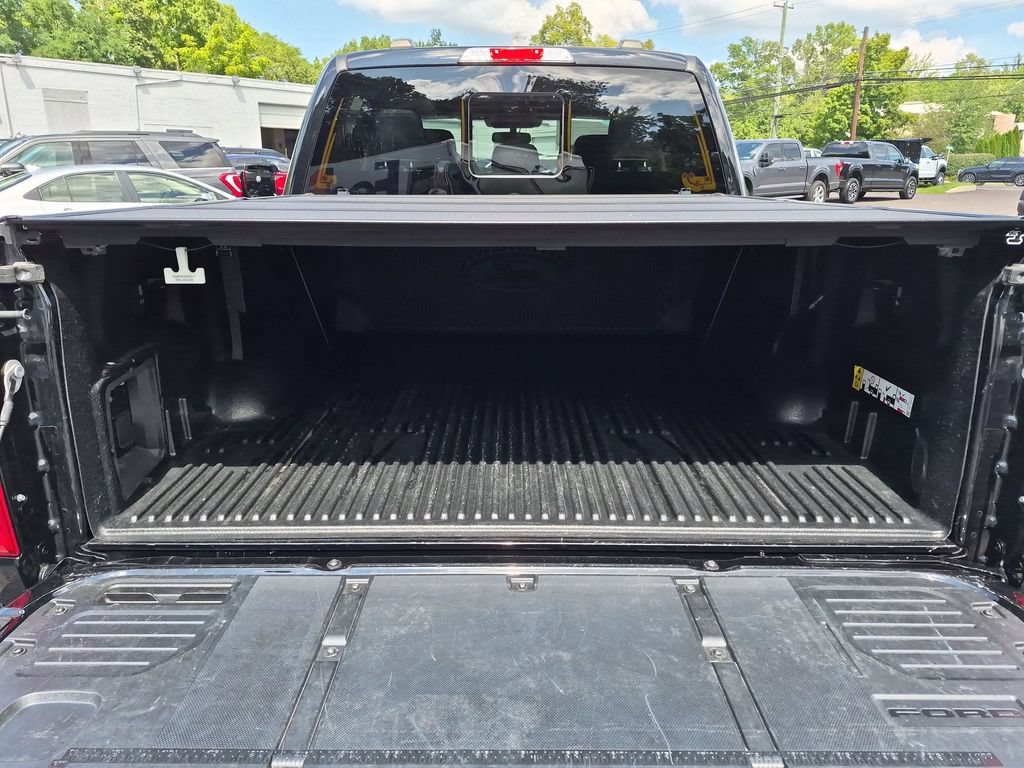Certified 2023 Ford F150 Limited AWD/4WD image 36