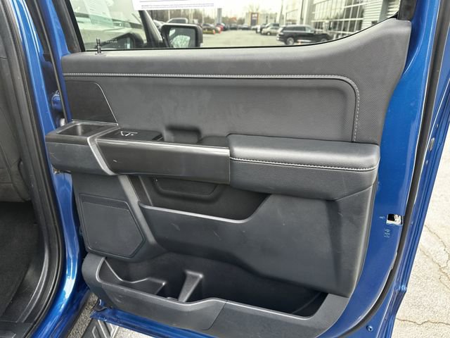 Certified 2023 Ford F150 XLT w/ Equipment Group 302A High image 38