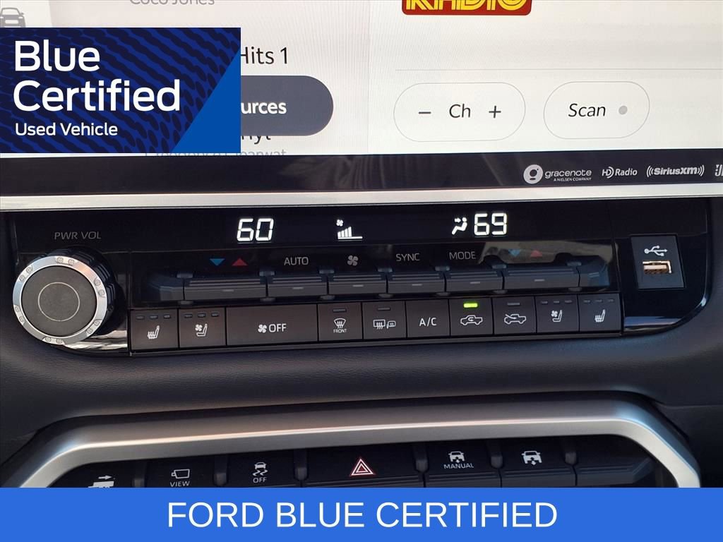 Used 2022 Toyota Tundra Platinum w/ Advanced Package image 13