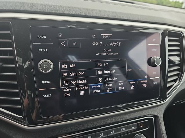 Used 2022 Volkswagen Atlas SE w/ Black Wheel Package FWD image 26