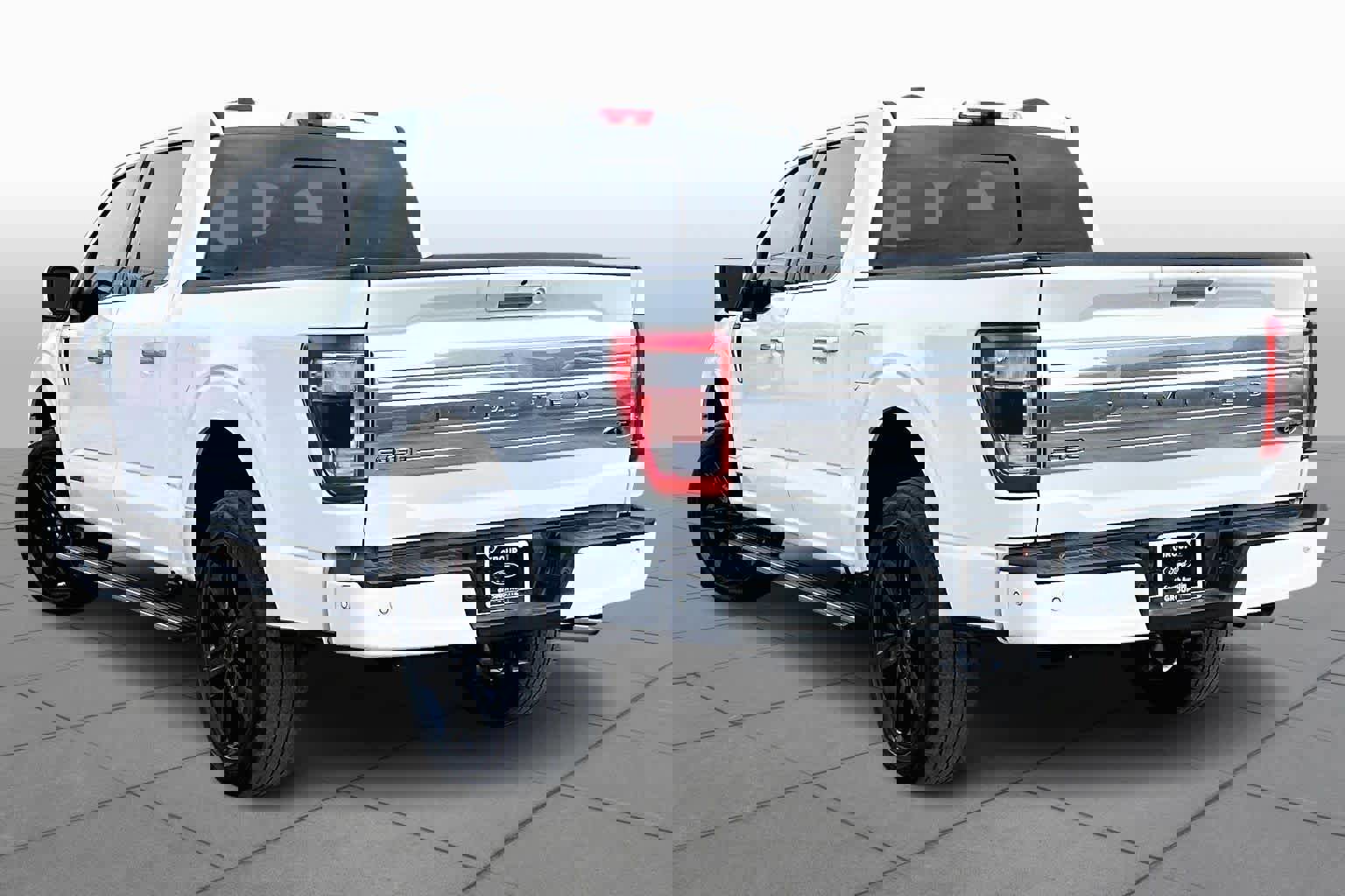 Certified 2022 Ford F150 Limited image 4