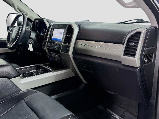 Certified 2021 Ford F250 Lariat w/ Chrome Package AWD/4WD image 29