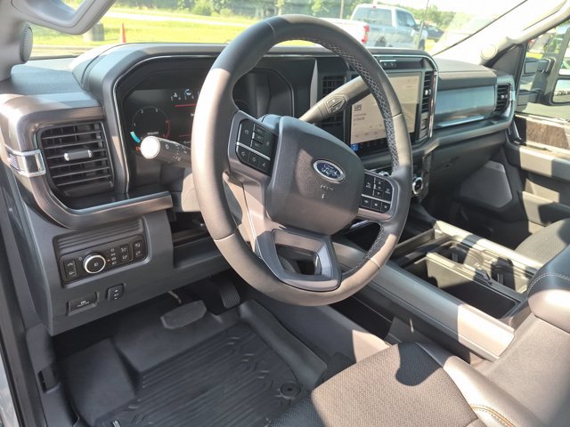 Certified 2026 Ford F250 Lariat w/ Chrome Package AWD/4WD image 17