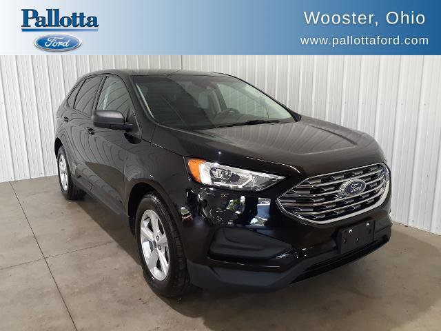 Certified 2020 Ford Edge SE