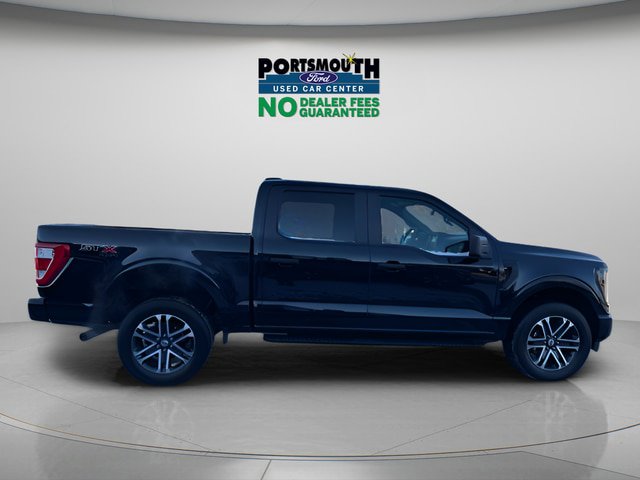 Certified 2023 Ford F150 XL w/ STX Appearance Package AWD/4WD image 6