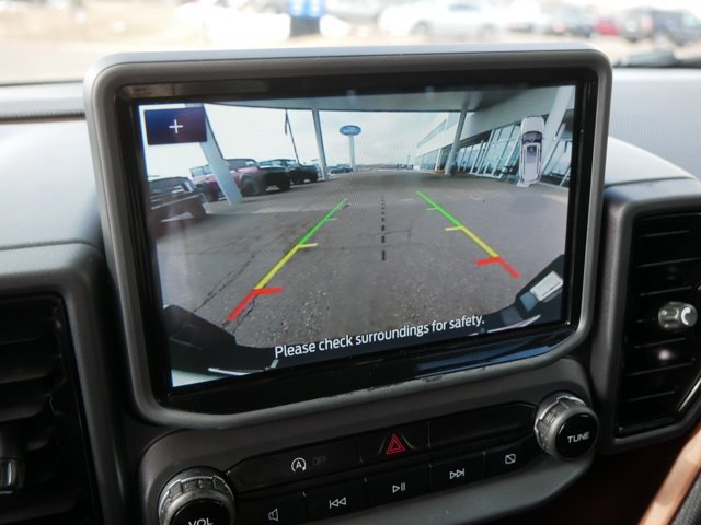 Certified 2022 Ford Bronco Sport Outer Banks w/ Tech Package image 32