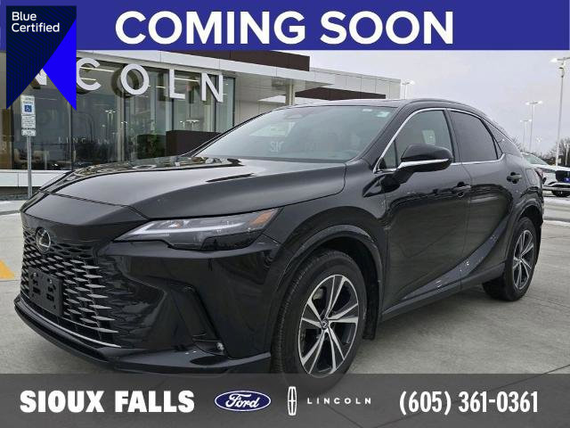 Used 2024 Lexus RX 350 AWD
