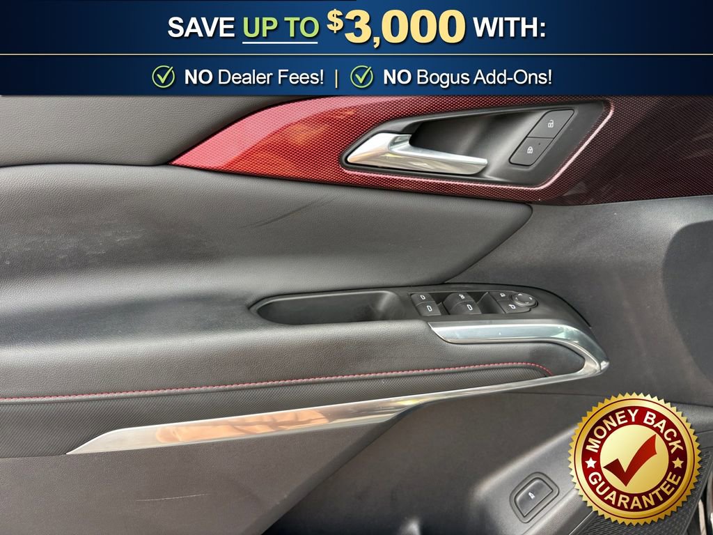 Used 2024 Chevrolet Traverse Z71 AWD/4WD image 16