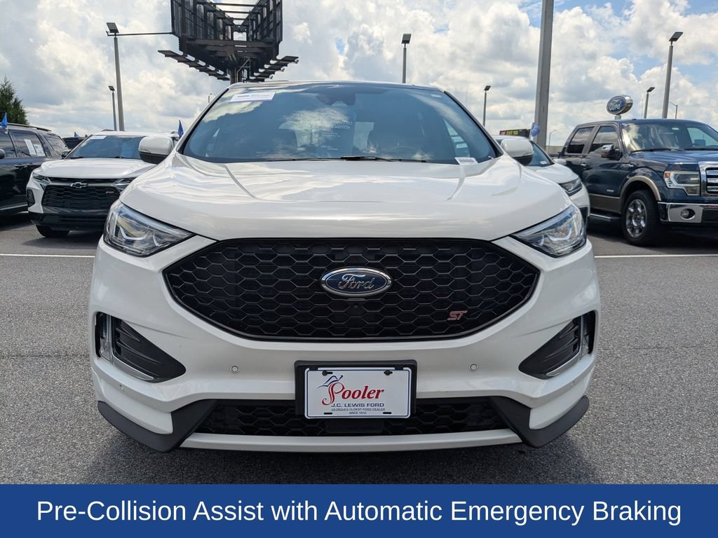 Certified 2024 Ford Edge ST w/ Equipment Group 401A AWD/4WD image 9