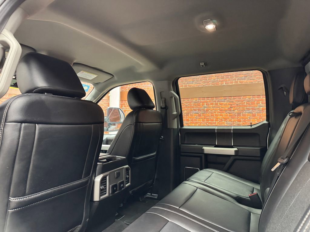 Certified 2021 Ford F250 Lariat w/ Chrome Package AWD/4WD image 26
