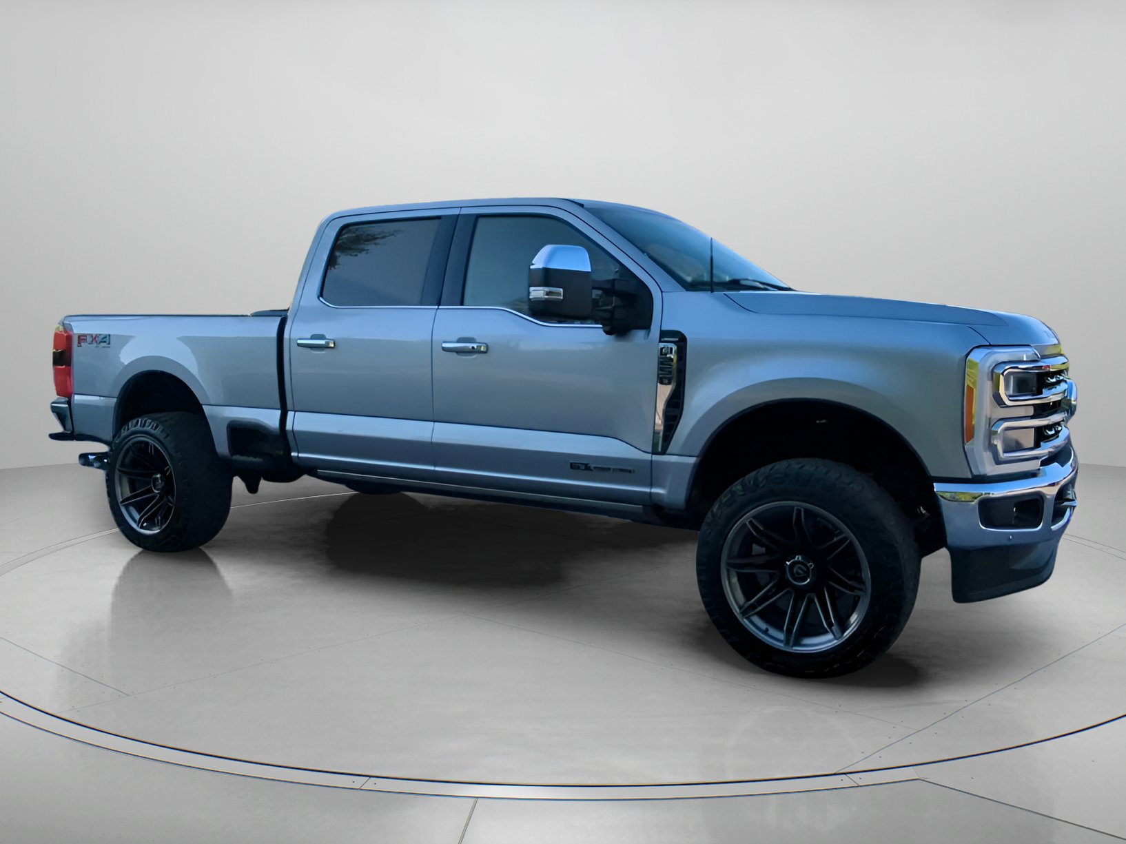 Certified 2023 Ford F250 Lariat w/ Lariat Ultimate Package AWD/4WD image 34