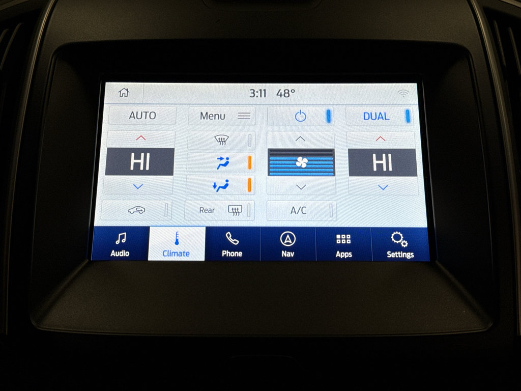 Certified 2020 Ford Edge SEL w/ Convenience Package image 22