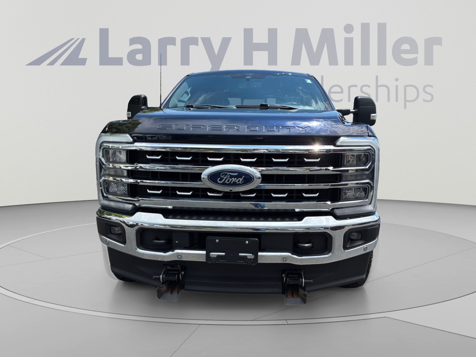 Certified 2024 Ford F250 Lariat w/ Lariat Ultimate Package AWD/4WD image 7