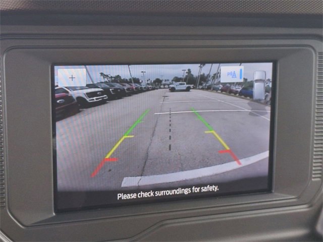 Certified 2023 Ford Bronco Outer Banks image 19