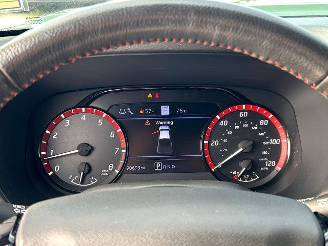 Used 2023 Nissan Frontier Pro-X w/ Pro Convenience Package RWD image 22