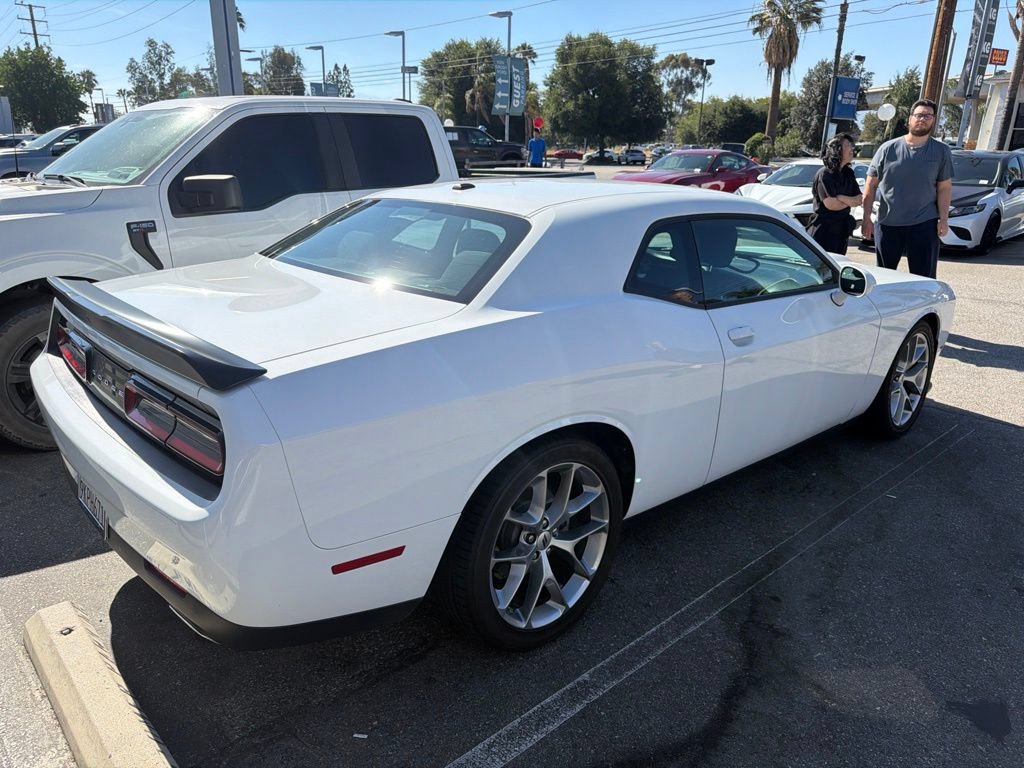 Used 2023 Dodge Challenger GT RWD image 5