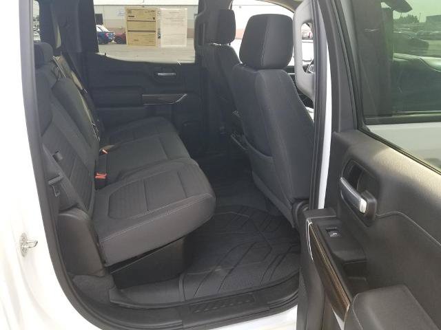Used 2019 Chevrolet Silverado 1500 LT Trail Boss AWD/4WD image 15