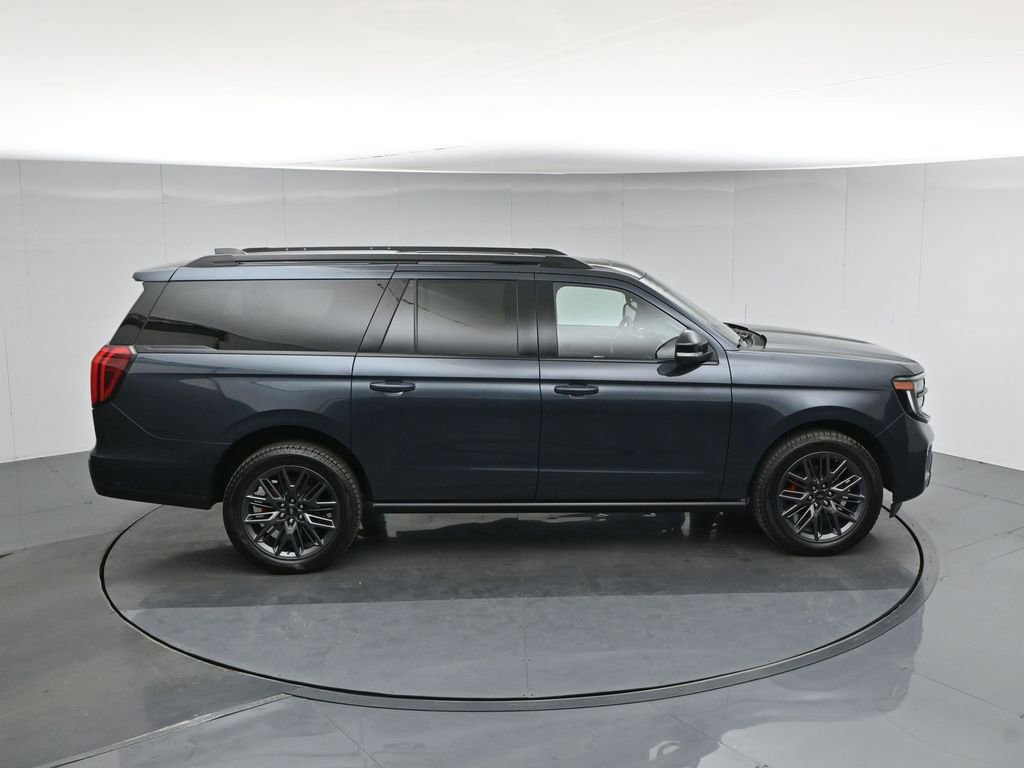 Certified 2025 Ford Expedition Max Platinum w/ Stealth Performance Package image 11