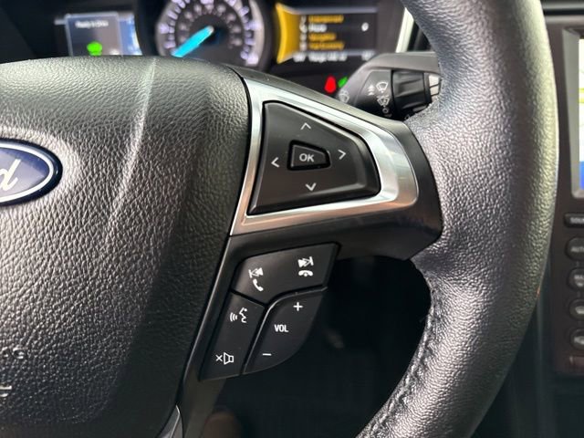 Certified 2020 Ford Fusion Energi Titanium FWD image 23
