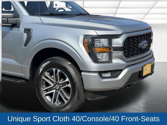 Certified 2023 Ford F150 XL w/ STX Appearance Package AWD/4WD image 20