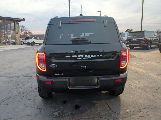 Certified 2025 Ford Bronco Sport Outer Banks w/ Outer Banks Tech Package+ image 4