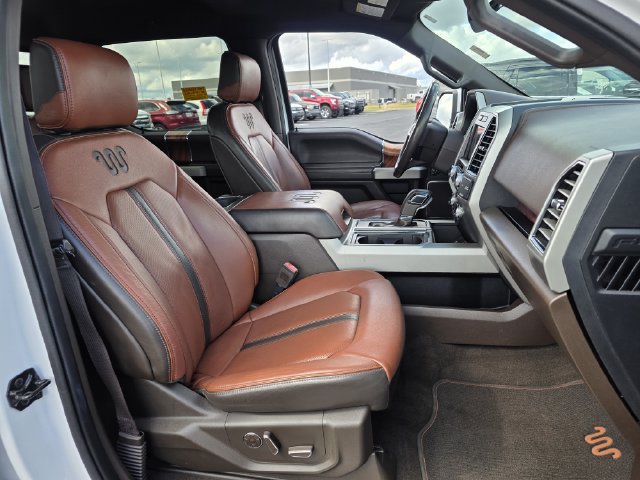 Certified 2019 Ford F150 King Ranch w/ Equipment Group 601A Luxury RWD image 32