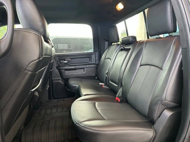 Used 2018 RAM 1500 Rebel w/ Ram 1500 Black Rebel Group image 13