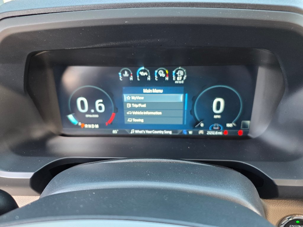 Certified 2024 Ford Expedition Limited RWD image 3