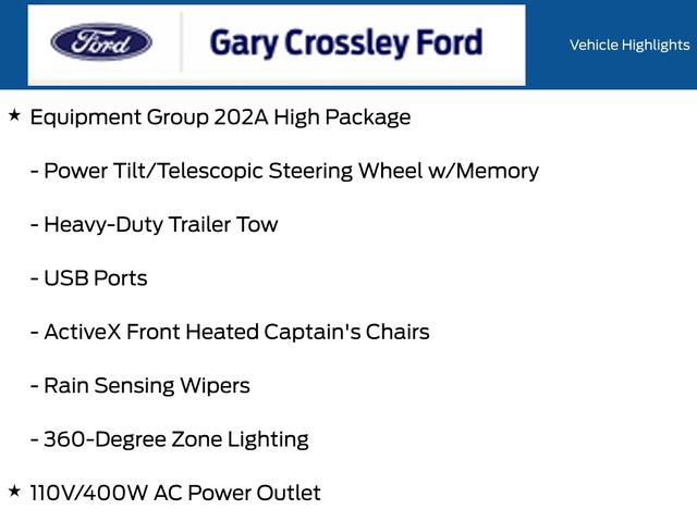 Certified 2025 Ford Expedition Active AWD/4WD image 32