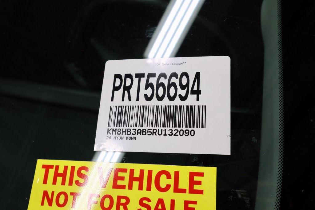 Used 2024 Hyundai Kona SEL FWD image 32